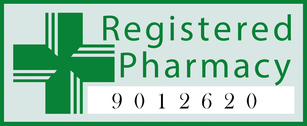 Registered Pharmacy