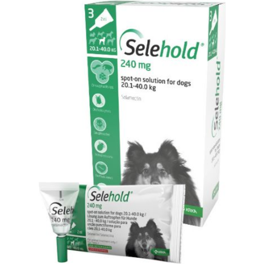 (20.1-40kg) 240mg - 3 pipette / 1 pack