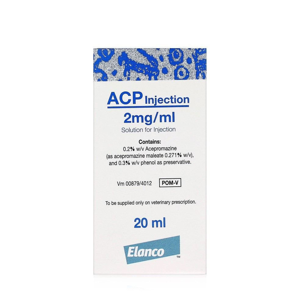 ACP Injection 2 mg/ml Solution for Injection