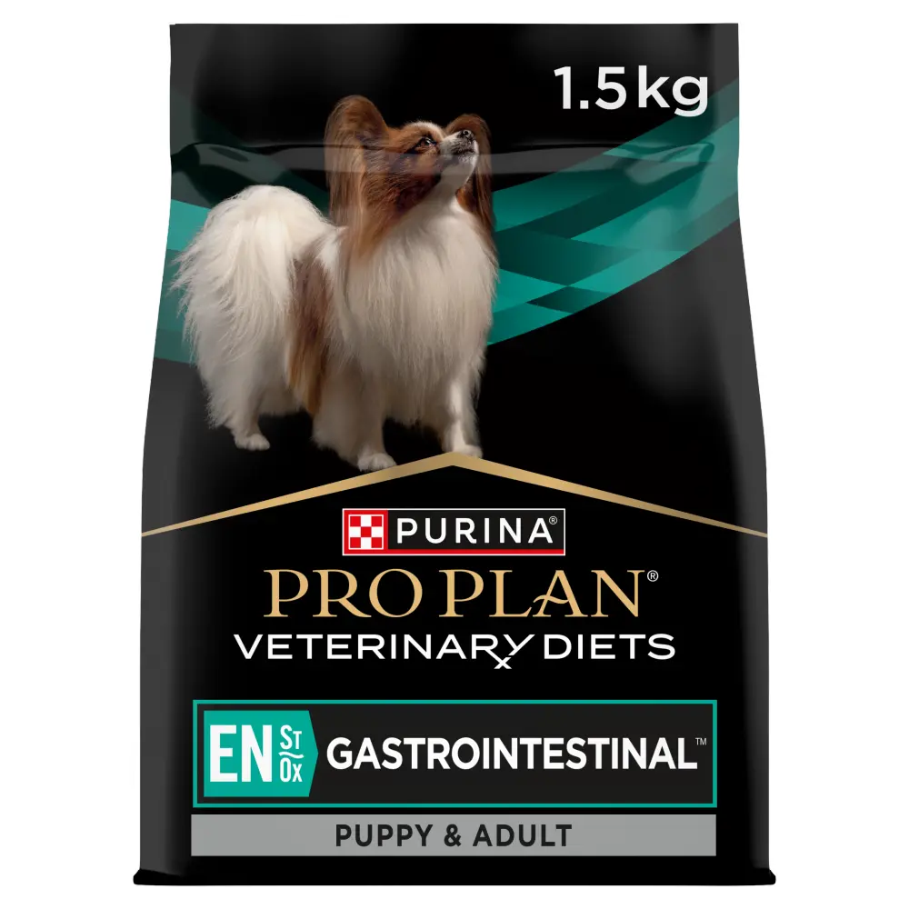 Purina Pro Plan Veterinary Diets EN Gastrointestinal Small & Mini Dry Dog Food 1.5kg