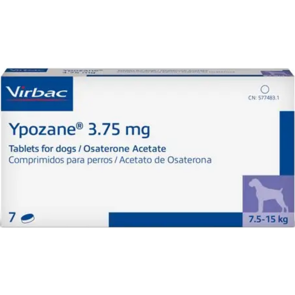 3.75mg - 7 tablet / 1 pack