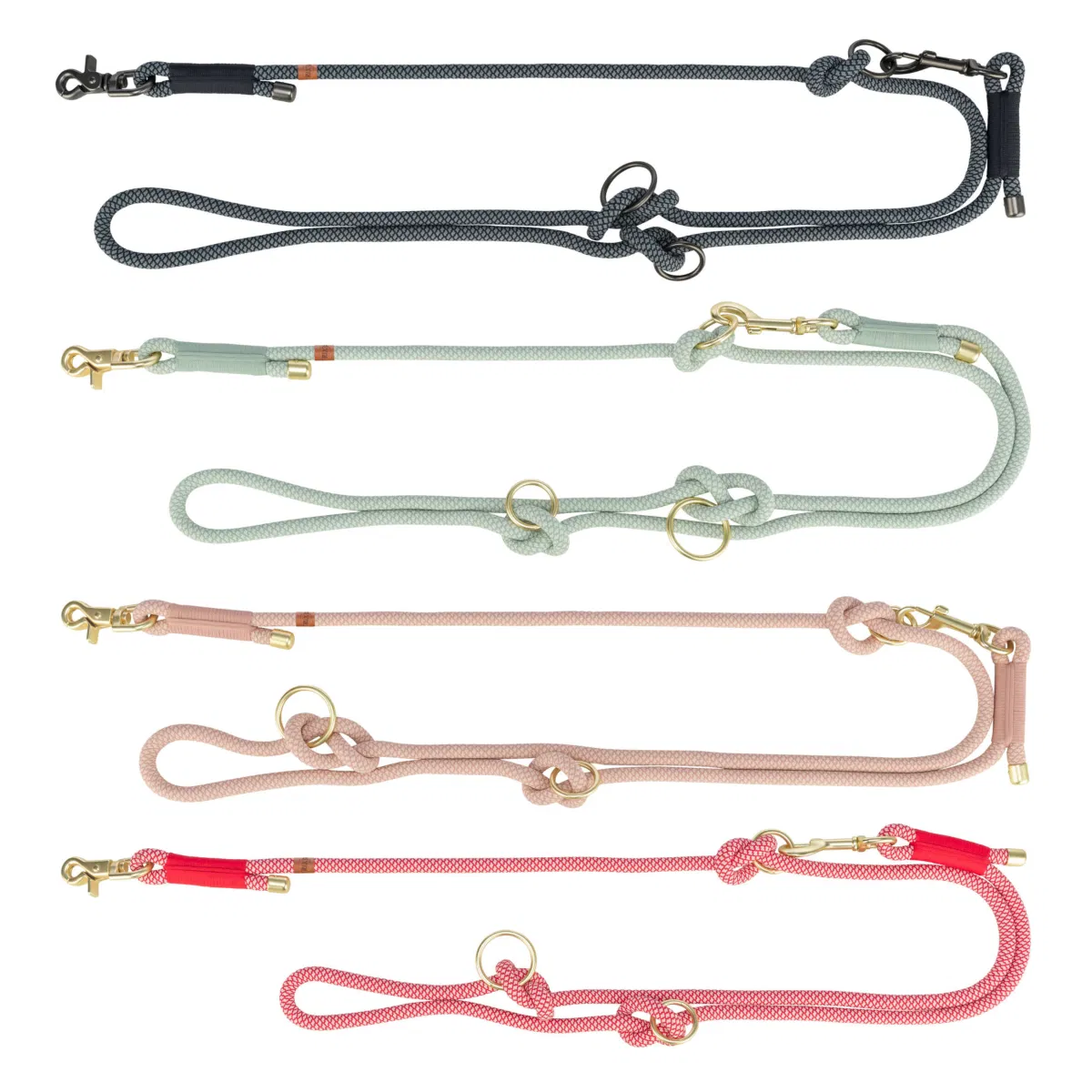 Trixie Soft Rope Adjustable Lead