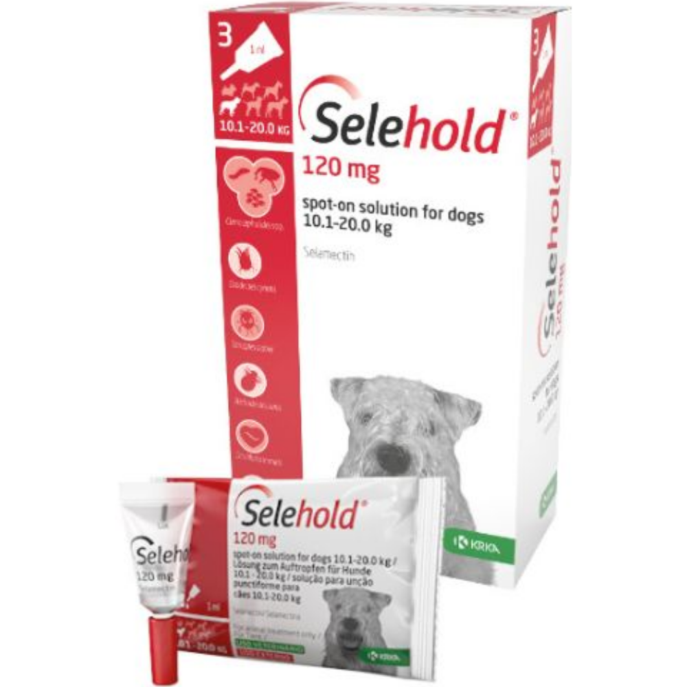 (10.1-20kg) 120mg - 3 pipette / 1 pack