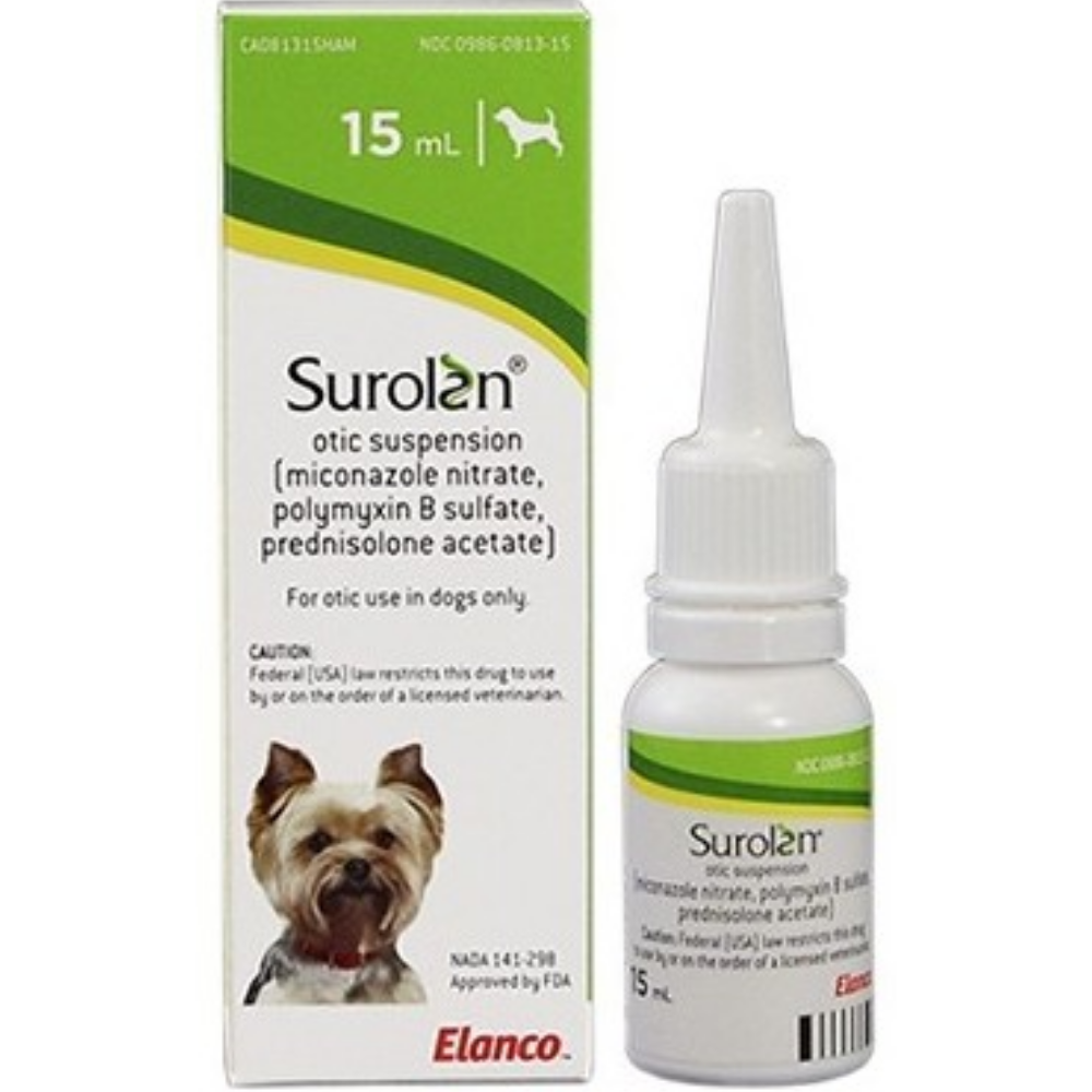 15 ml / 1 bottle
