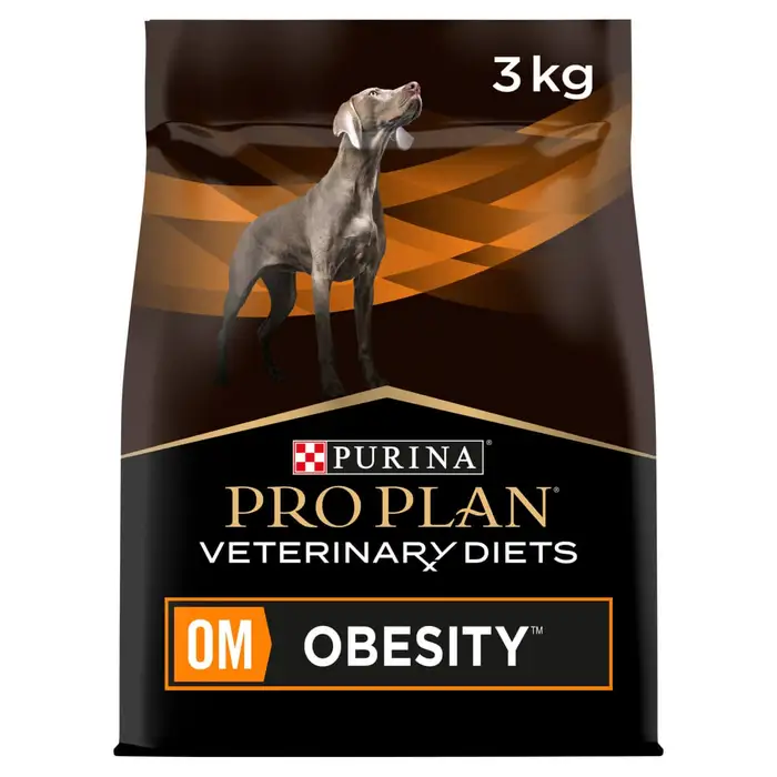 Purina Pro Plan Veterinary Diets OM Obesity Management Dry Dog Food