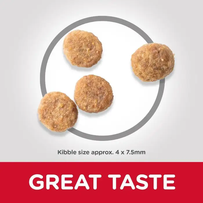 Hill's Science Plan Small/Mini Breed Dry Dog Food Sensitive Stomach & Skin – Chicken (1.5kg)