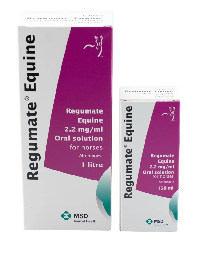 Regumate Equine 0.22% Oral Solution