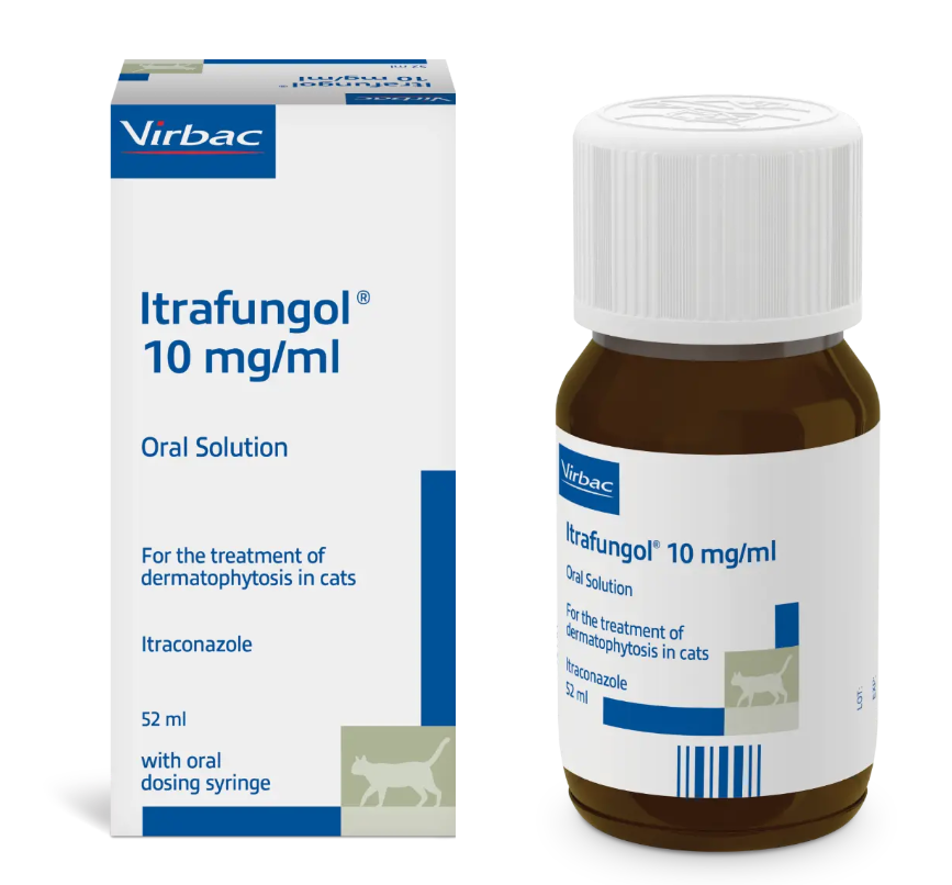 Itrafungol Oral Solution 52ml