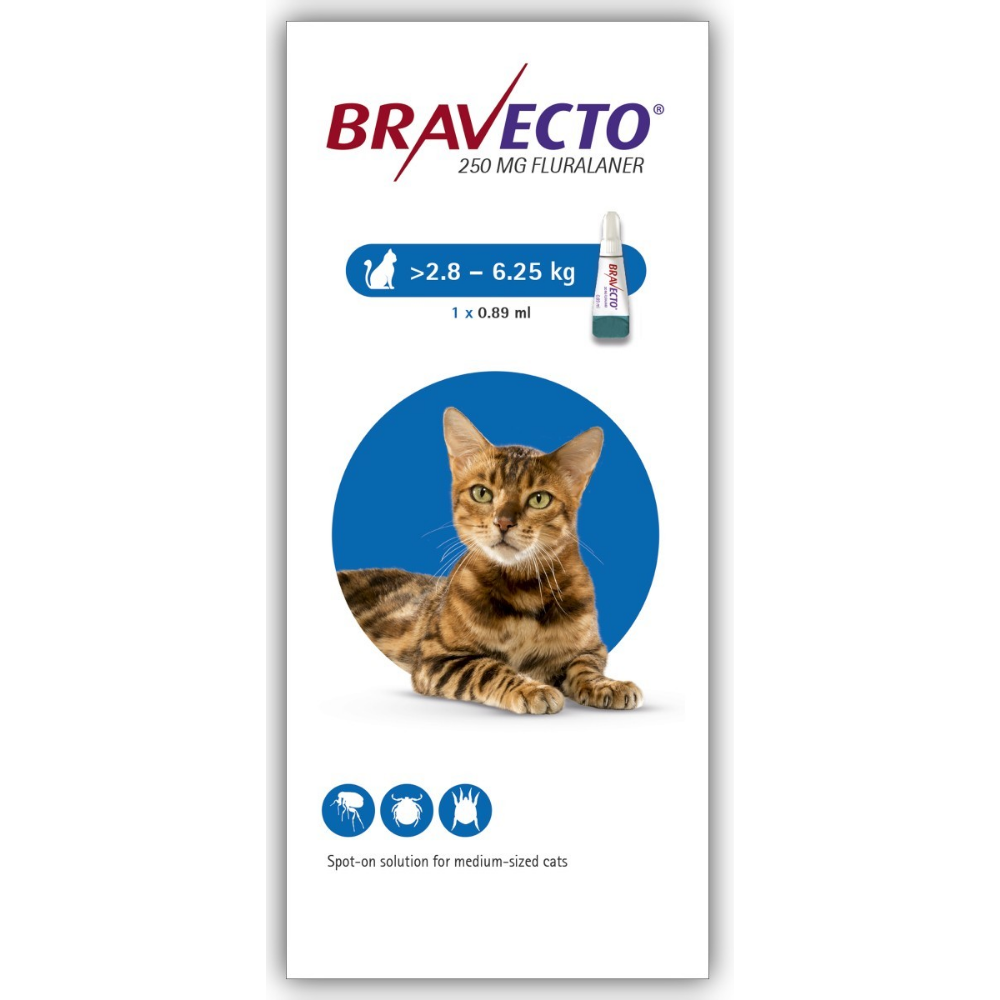 250mg - 1 pipette / 1 pack