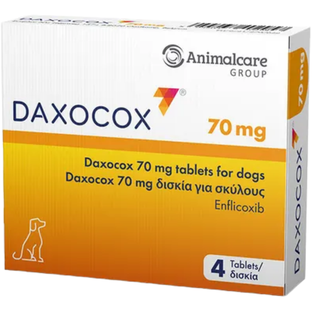 70mg - 4 tablet / 1 pack