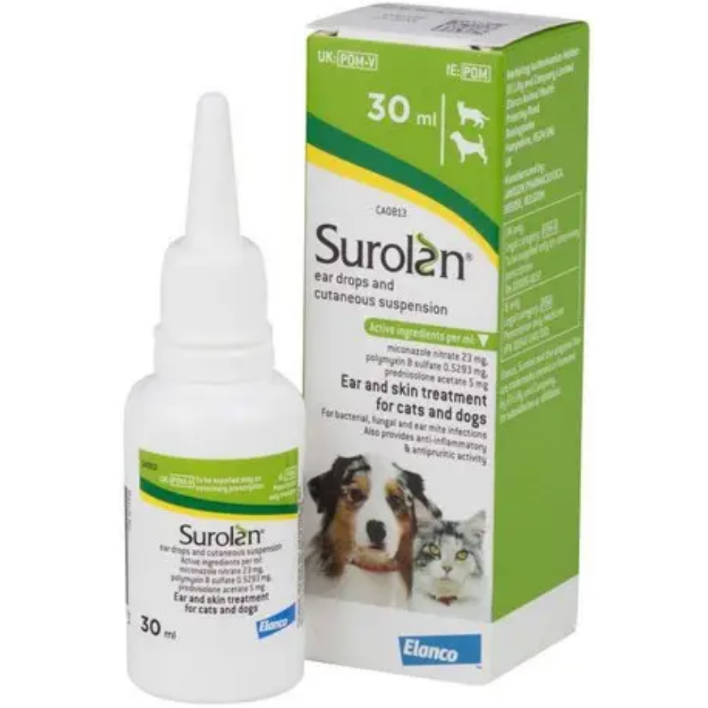 30 ml / 1 bottle