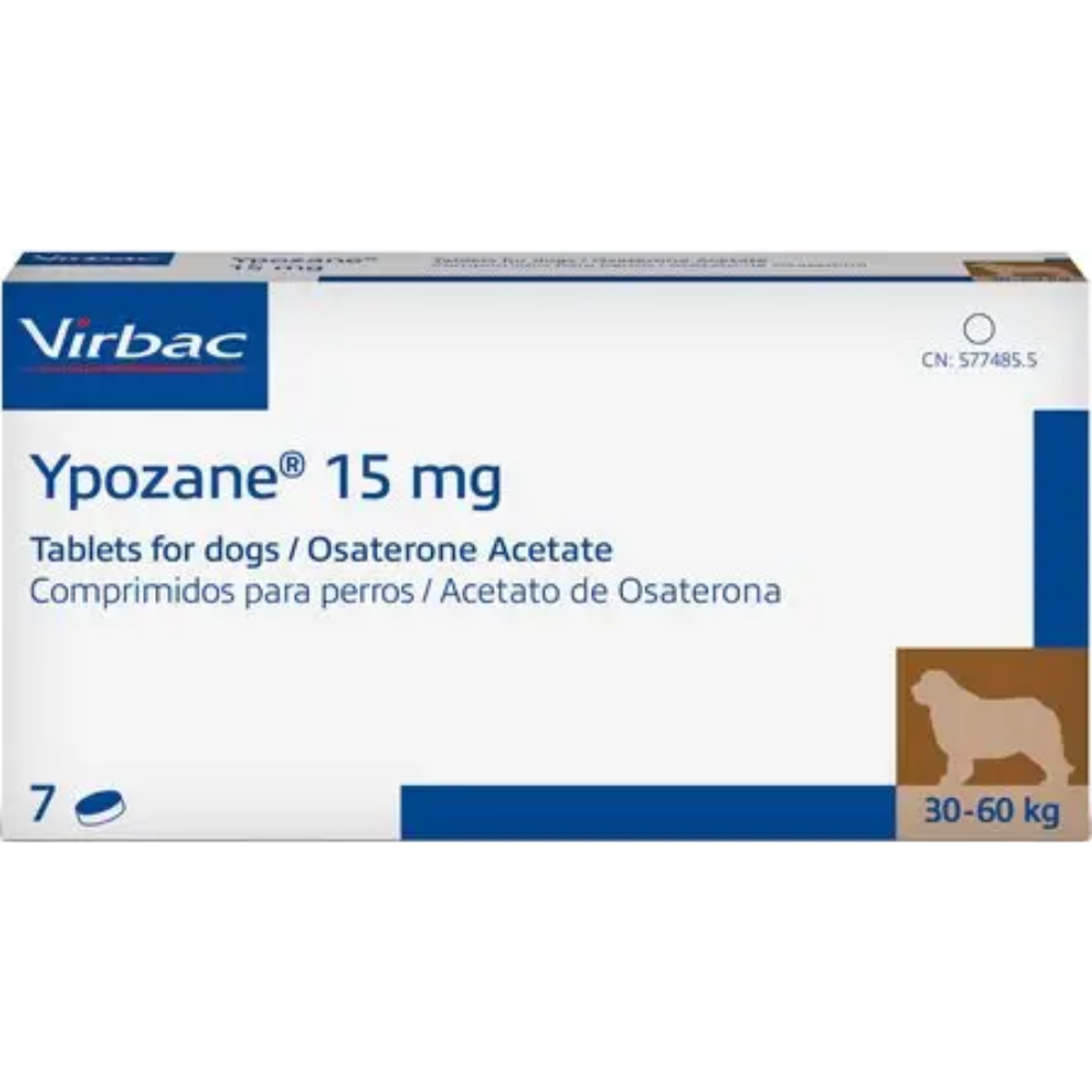 15mg - 7 tablet / 1 pack