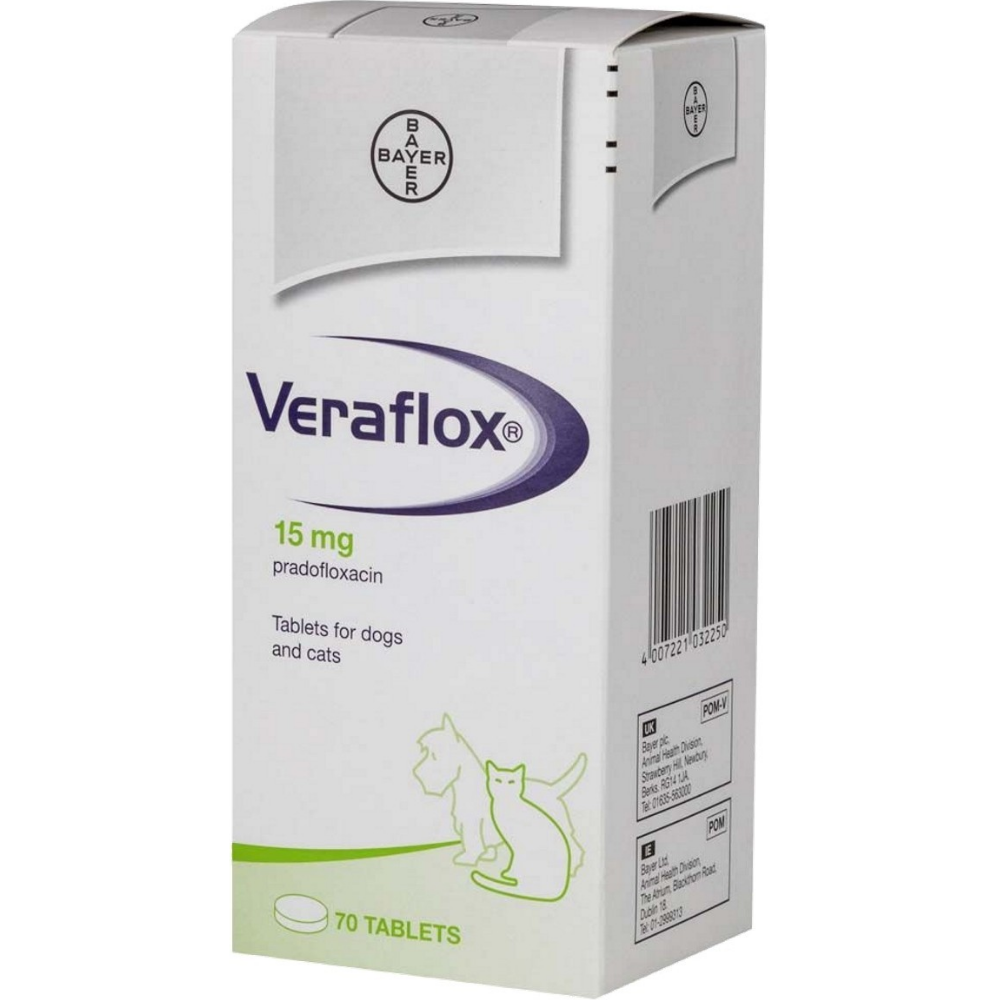 15mg - 1 tablet / 1 pack