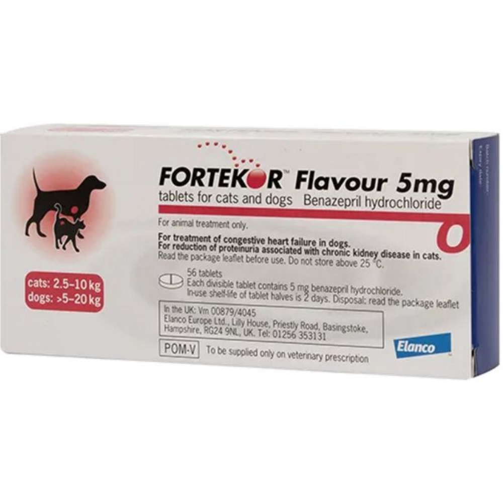 5mg - 1 tablet / 1 pack