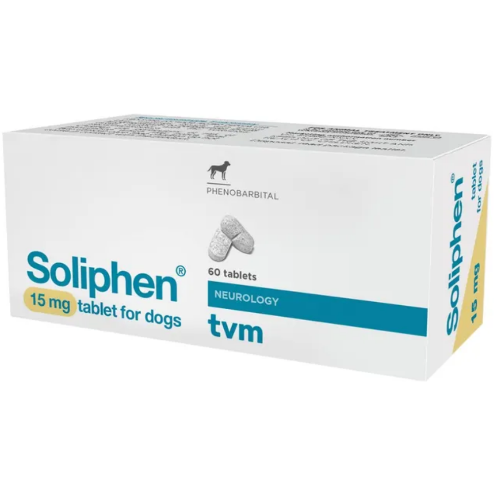 15mg - 1 tablet / 1 pack