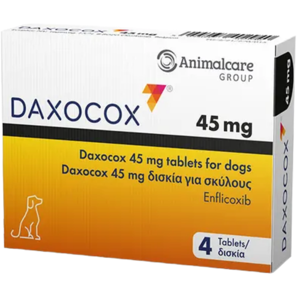 45mg - 4 tablet / 1 pack