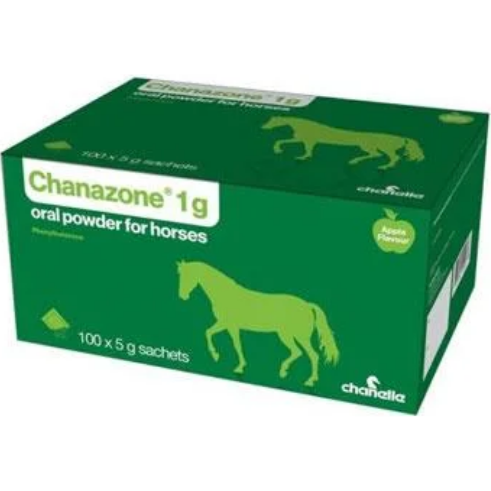 Chanazone 1 g, Oral Powder for Horses