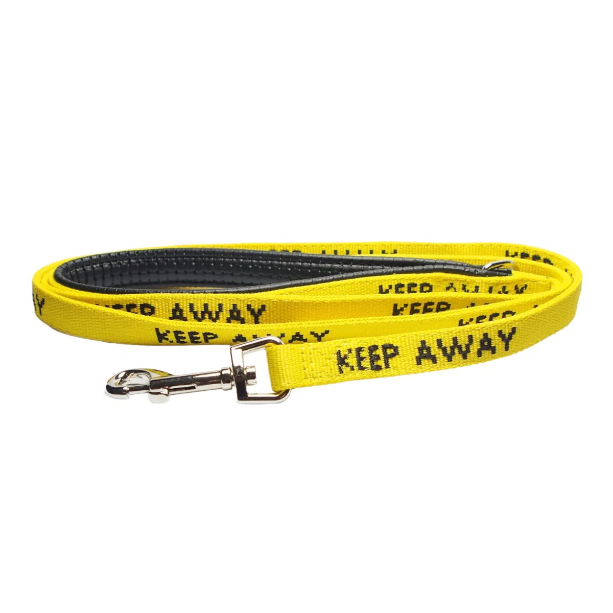 My Anxious Dog KEEP AWAY Yellow Lead