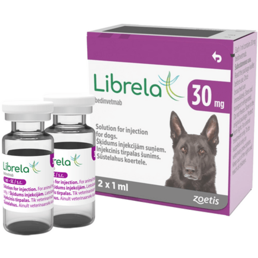 30mg - 1 ml / 2 vial