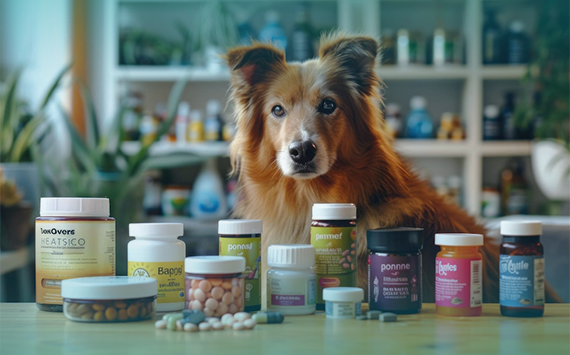 Safe Pain Relief Options for Your Pet